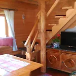 Pod Belianskymi Tatrami בקתה