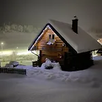 Pod Belianskymi Tatrami Horská chata Ždiar
