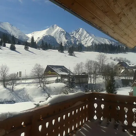 Pod Belianskymi Tatrami *