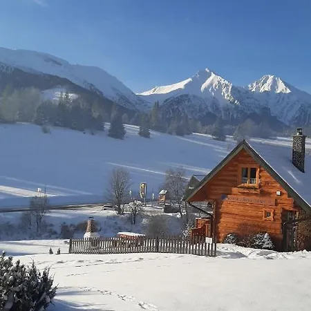 Pod Belianskymi Tatrami Ždiar