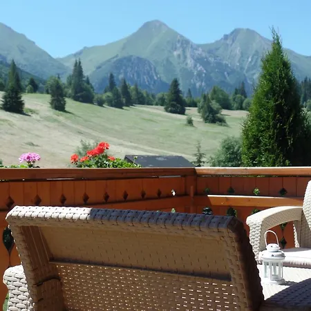 Chalet Pod Belianskymi Tatrami