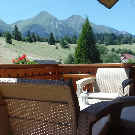 Pod Belianskymi Tatrami Ždiar