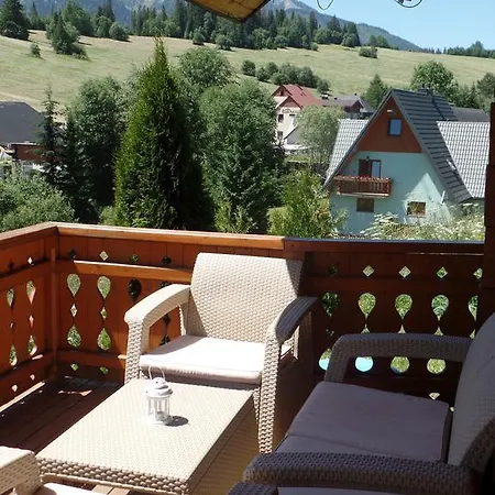 Pod Belianskymi Tatrami Chalé