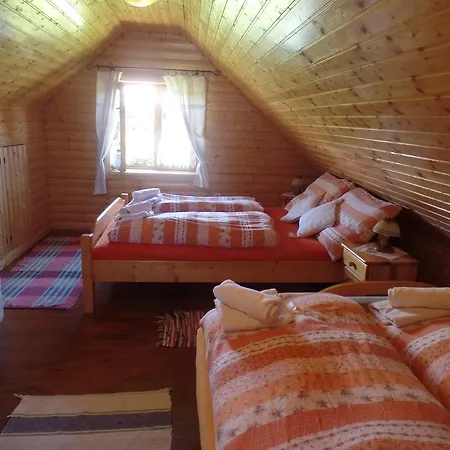 Horská chata Pod Belianskymi Tatrami Ždiar