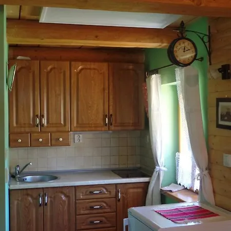 Pod Belianskymi Tatrami * Ždiar