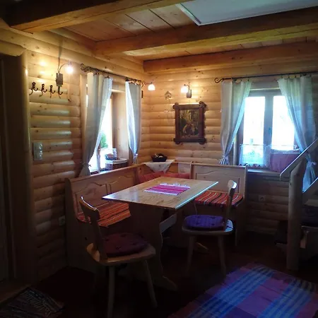 Horská chata Pod Belianskymi Tatrami