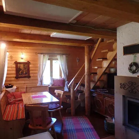 Pod Belianskymi Tatrami Ždiar