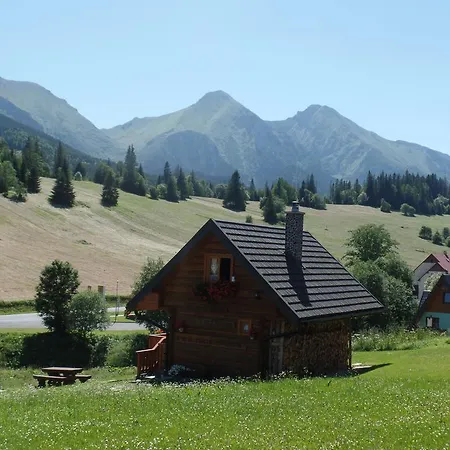 Chalet Pod Belianskymi Tatrami *