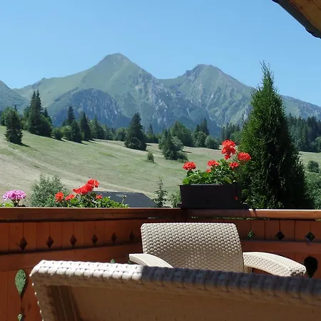 Pod Belianskymi Tatrami *