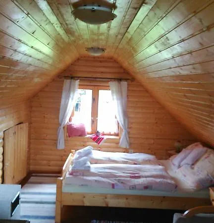 シャレー Pod Belianskymi Tatrami *