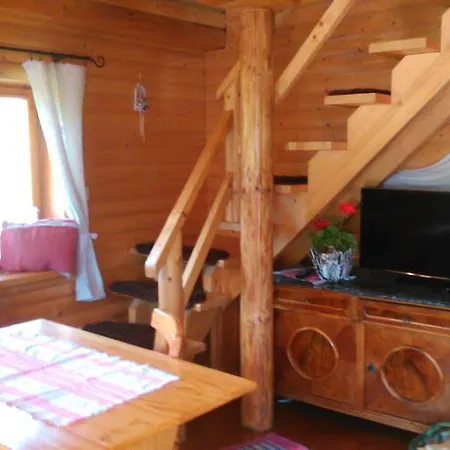 Pod Belianskymi Tatrami Chalé