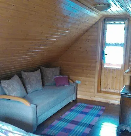 Pod Belianskymi Tatrami Ždiar