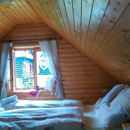 Chalé Pod Belianskymi Tatrami *
