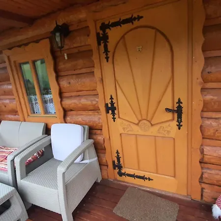 Pod Belianskymi Tatrami * Ždiar