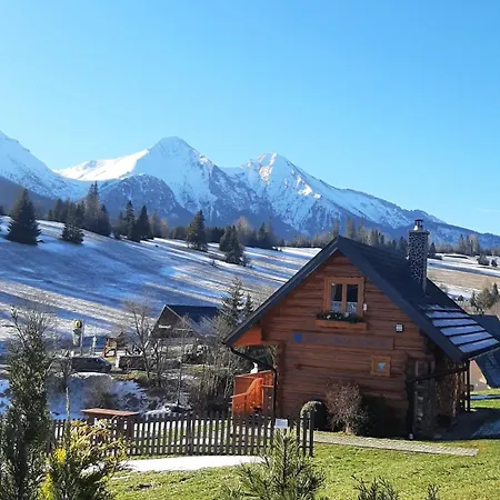 Horská chata Pod Belianskymi Tatrami *