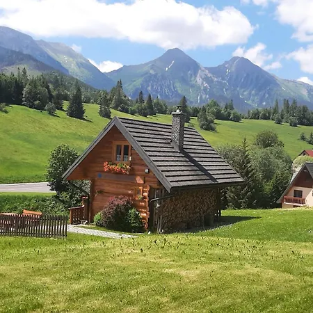 Pod Belianskymi Tatrami * Ždiar