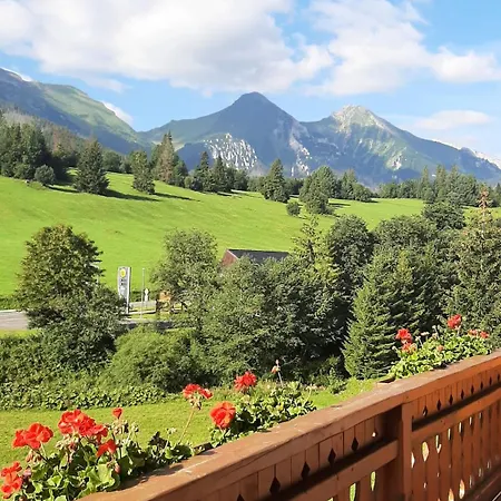 Pod Belianskymi Tatrami Chalet Zdiar