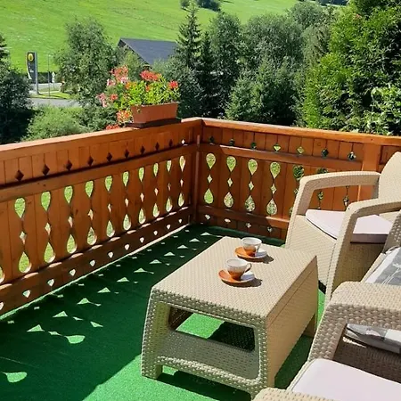 Pod Belianskymi Tatrami シャレー