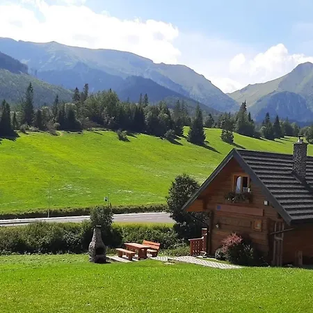 Pod Belianskymi Tatrami Chalé *