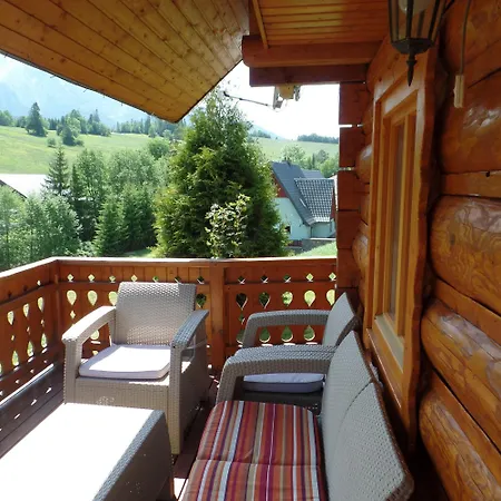 シャレー Pod Belianskymi Tatrami