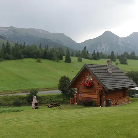 Pod Belianskymi Tatrami Ždiar