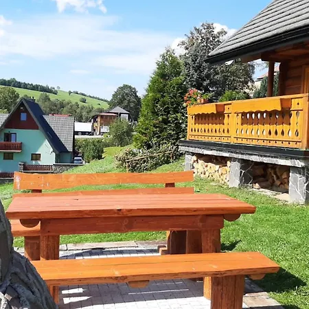 Pod Belianskymi Tatrami シャレー *