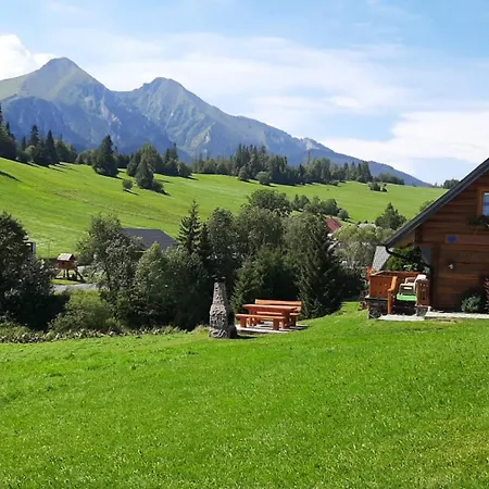 Pod Belianskymi Tatrami シャレー Ždiar