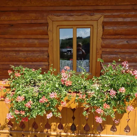 Chalet Pod Belianskymi Tatrami *