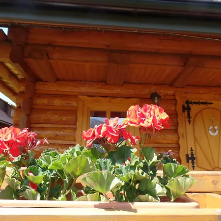 シャレー Pod Belianskymi Tatrami *