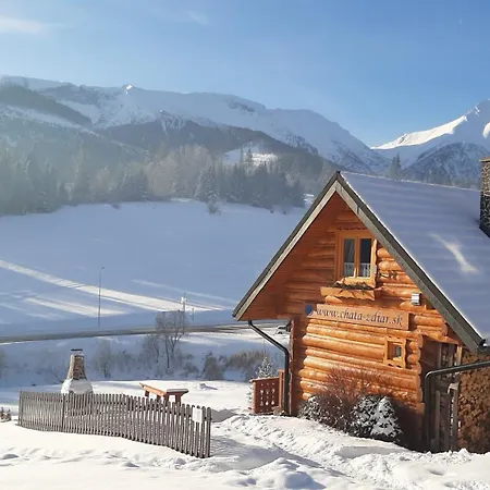 Pod Belianskymi Tatrami *