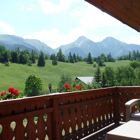 Pod Belianskymi Tatrami Horská chata