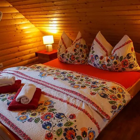 Horská chata Pod Belianskymi Tatrami