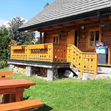 Pod Belianskymi Tatrami シャレー *