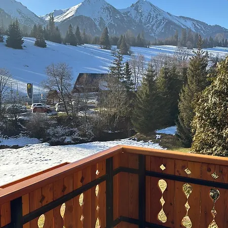 Pod Belianskymi Tatrami * Ždiar