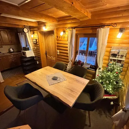 シャレー Pod Belianskymi Tatrami Ždiar