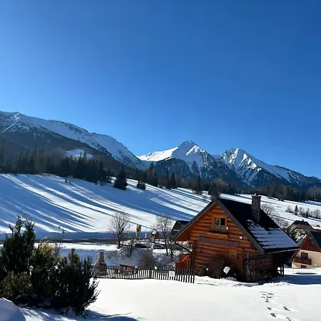 Pod Belianskymi Tatrami *