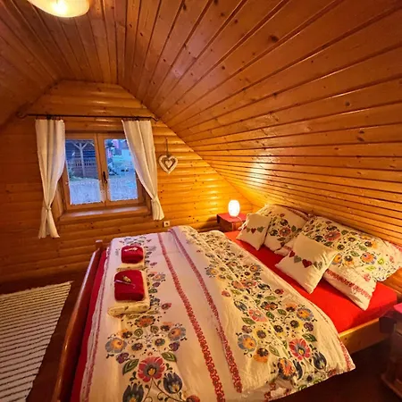 Pod Belianskymi Tatrami シャレー *