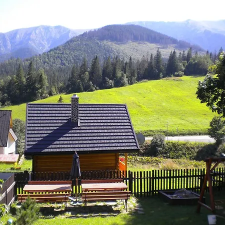 シャレー Pod Belianskymi Tatrami