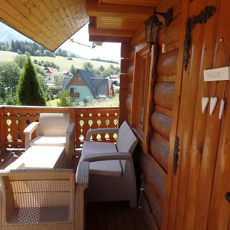 Pod Belianskymi Tatrami Ždiar