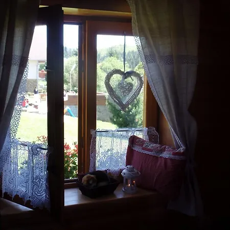 Chalet Pod Belianskymi Tatrami Zdiar