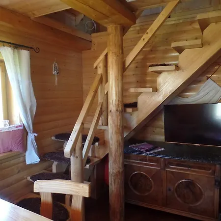 Pod Belianskymi Tatrami Sebesér