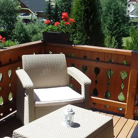 Pod Belianskymi Tatrami * Ždiar