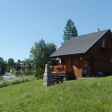 Alpesi faház Pod Belianskymi Tatrami *