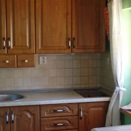 Pod Belianskymi Tatrami Alpesi faház *