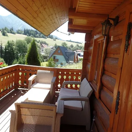 Pod Belianskymi Tatrami * Ždiar