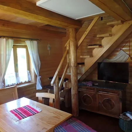 Pod Belianskymi Tatrami Ždiar