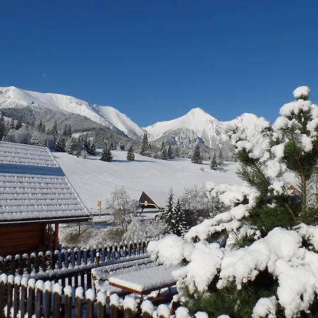 Chalet Pod Belianskymi Tatrami