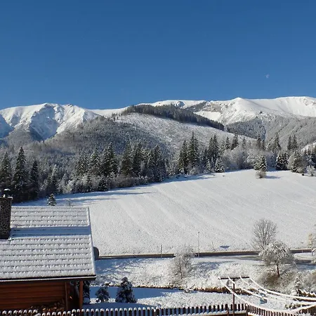 Pod Belianskymi Tatrami シャレー