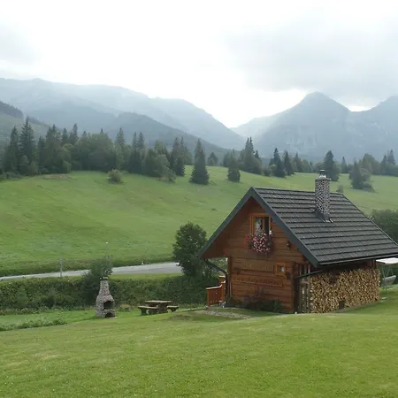 Pod Belianskymi Tatrami Horská chata *