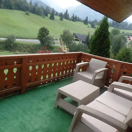 Pod Belianskymi Tatrami Ždiar